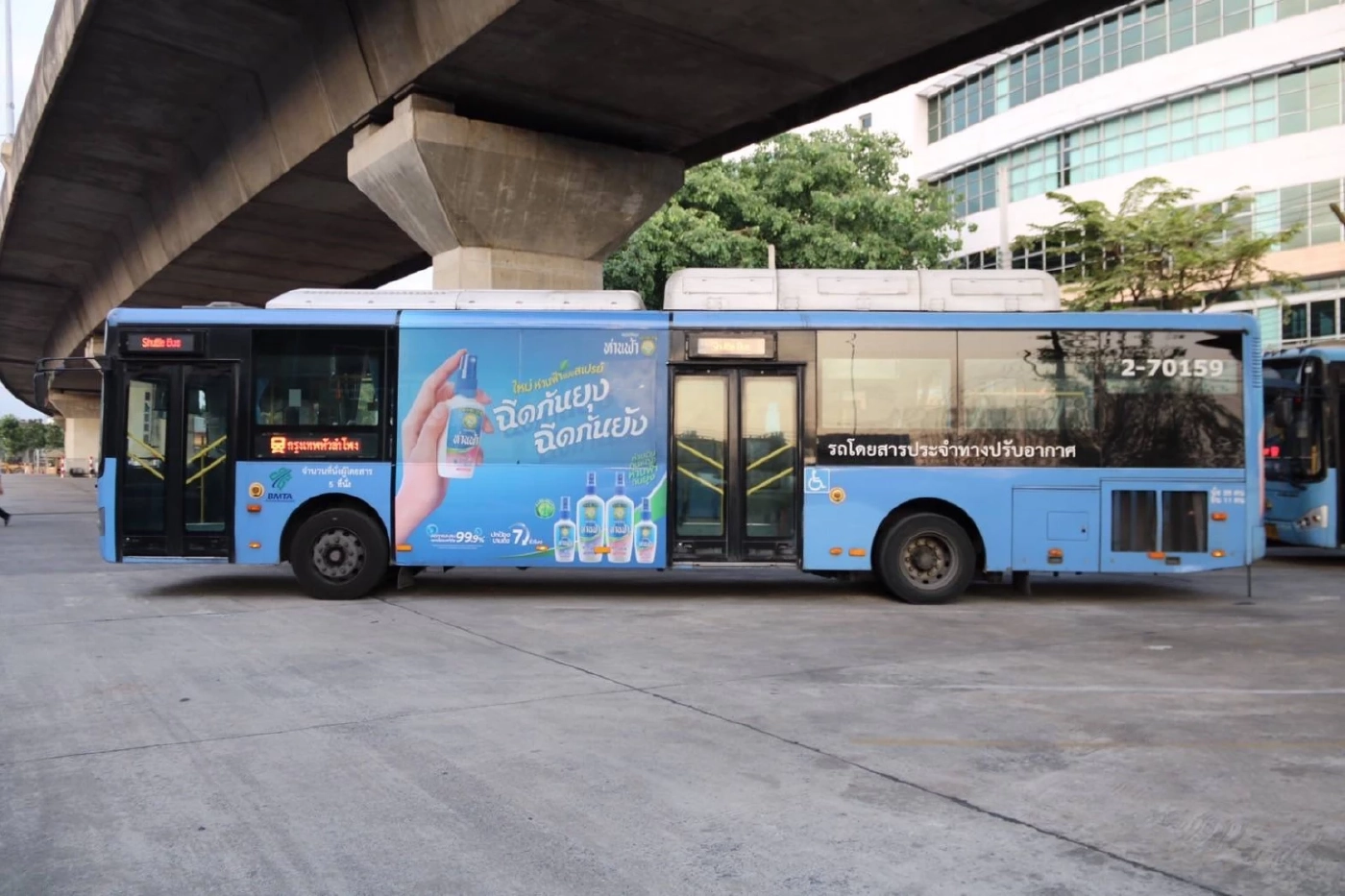 สถิติร้องเรียน รถสาธารณะ ชี้ "กิริยาวาจาไม่สุภาพ และ ปฎิเสธไม่รับ" มากสุด