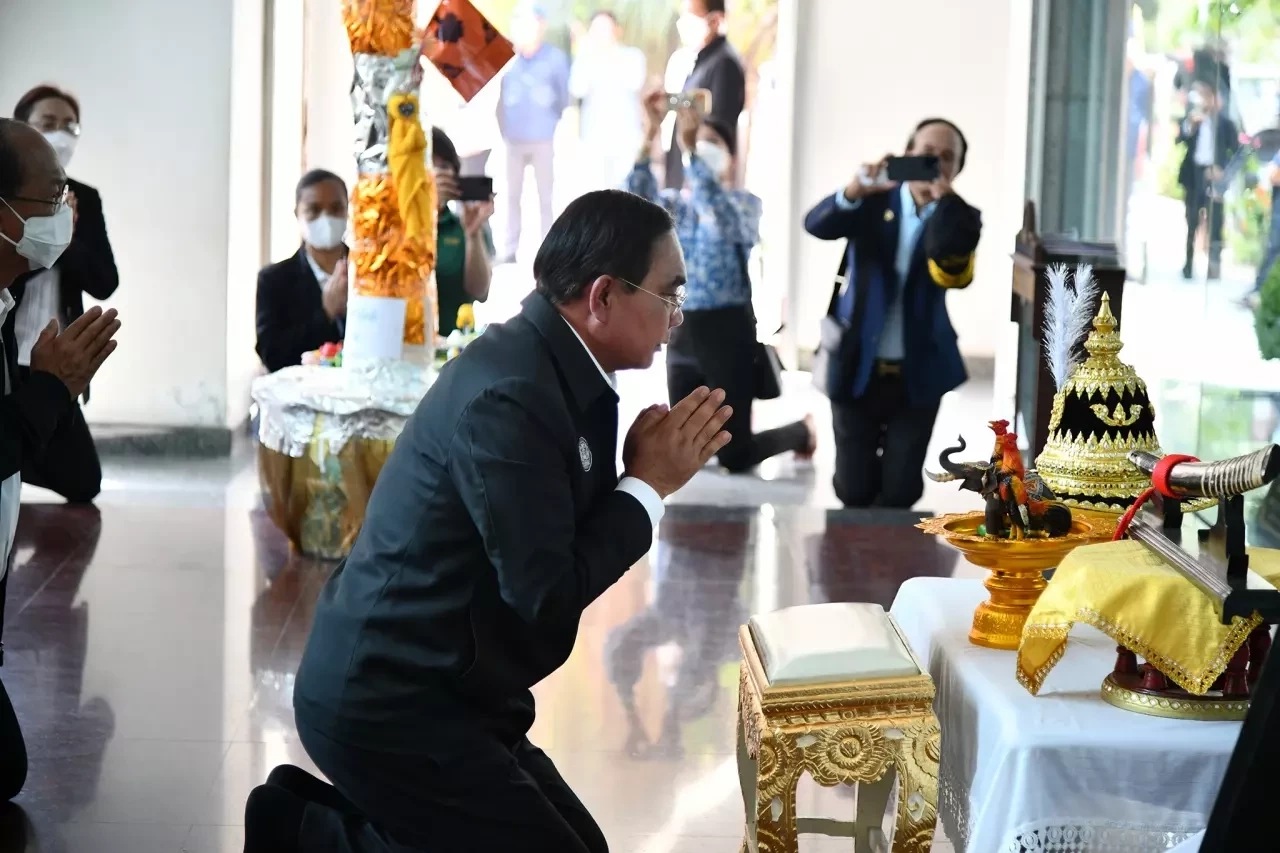 พล.อ.ประยุทธ์ จันทร์โอชา