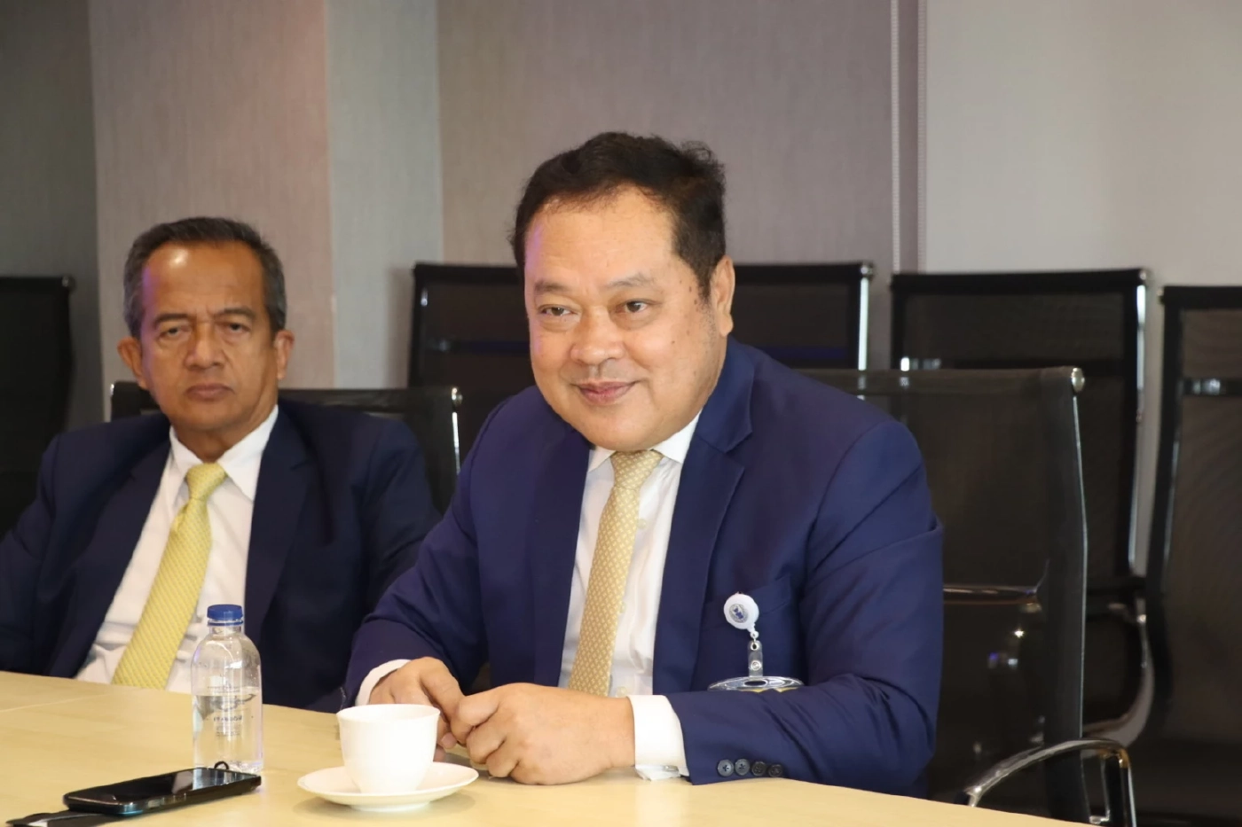 พ.ต.อ.ทวี สอดส่อง เลขาธิการพรรคประชาชาติ