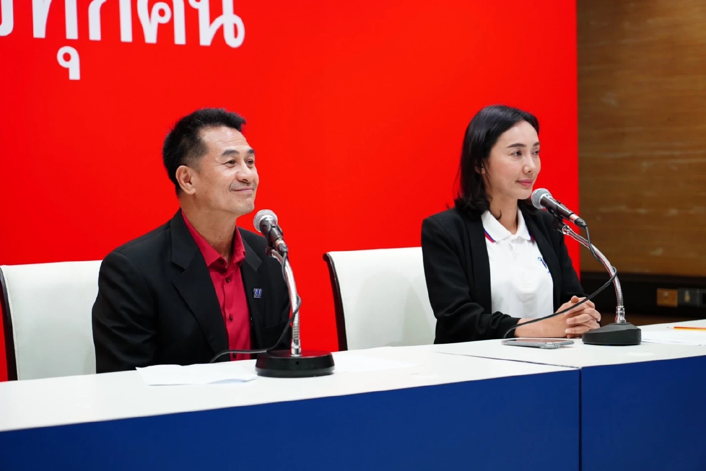 "เพื่อไทย" เตรียมเปิด 3 แคนดิเดตนายกฯ 5 เม.ย.นี้ พร้อมจัดปราศรัยใหญ่