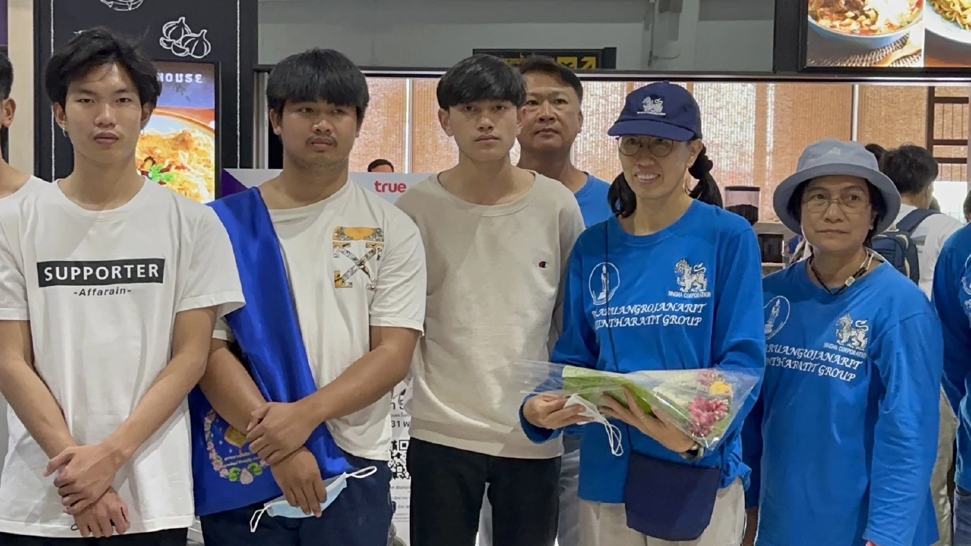 อัฐิ "น้องดอม" ถึงเชียงราย สวด 2 คืน ก่อนทำพิธีลอยอังคาร 6 มี.ค. นี้