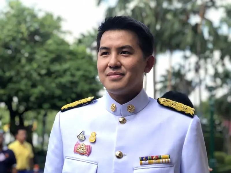 "อธิรัฐ" นั่งรักษาการ รมว.คมนาคม แทน "ศักดิ์สยาม"