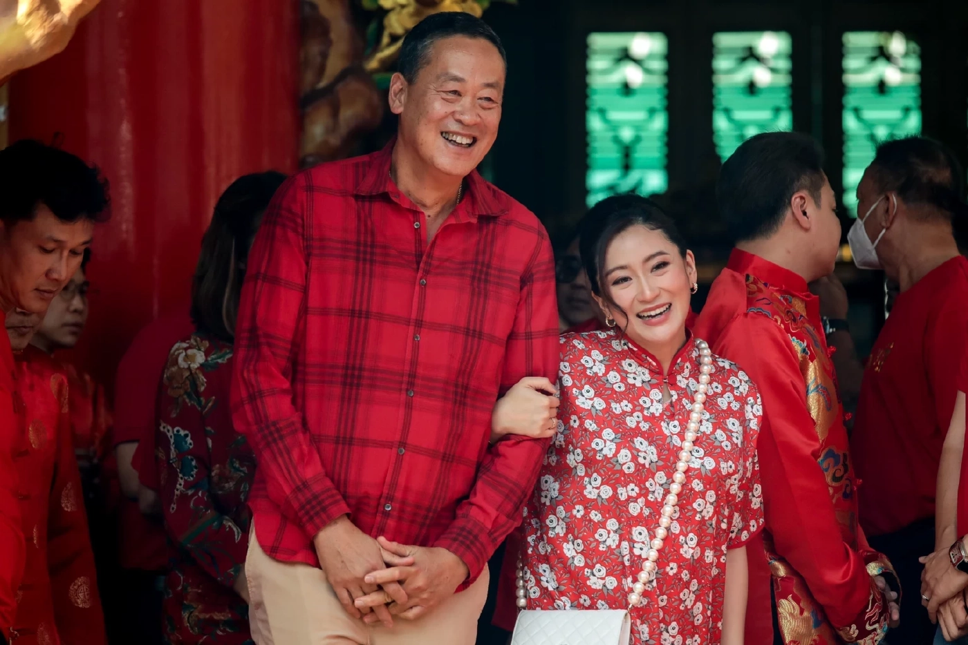 "พรรคตัวแปร"... แห่หนุน"เพื่อไทย" กรุยทางสู่ทำเนียบฯ "ศึกเลือกตั้ง 66"