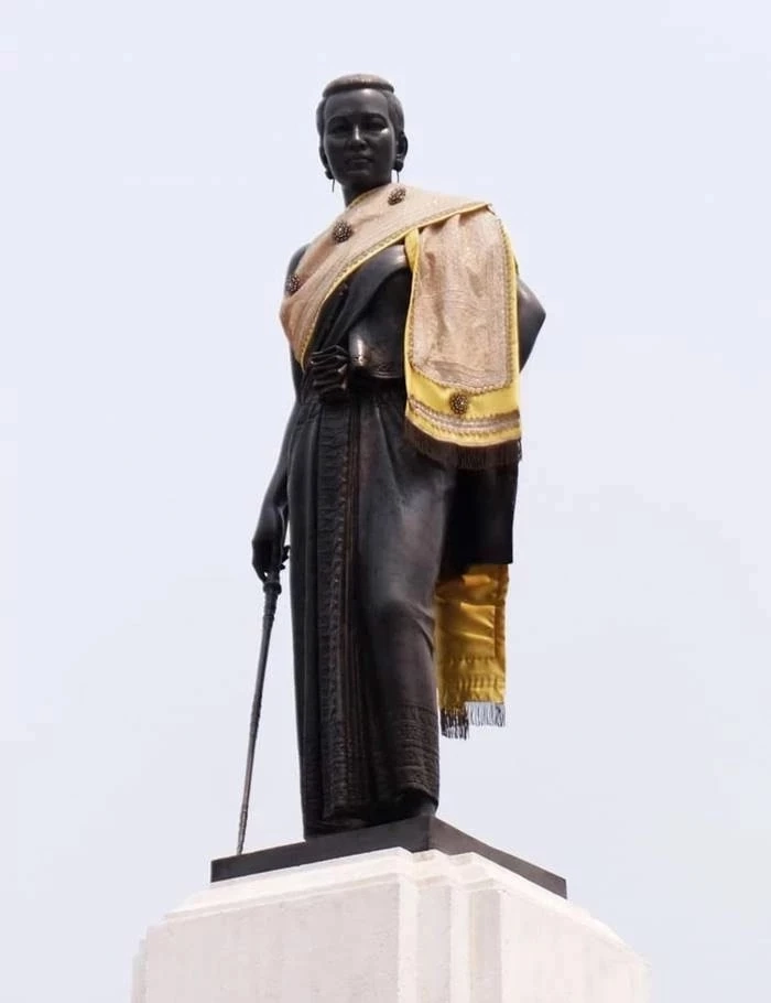 เผยความลับ "ต้นแบบปั้นใบหน้าย่าโม" คือใคร รับค่าจ้างเท่าไหร่จากงานนี้ 