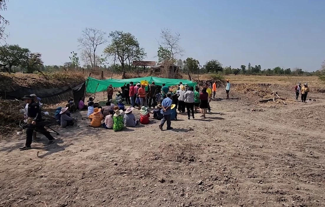 กรมศิลปากร เผยผลพิสูจน์ โครงกระดูกกลางทุ่งนา จ.ขอนแก่น