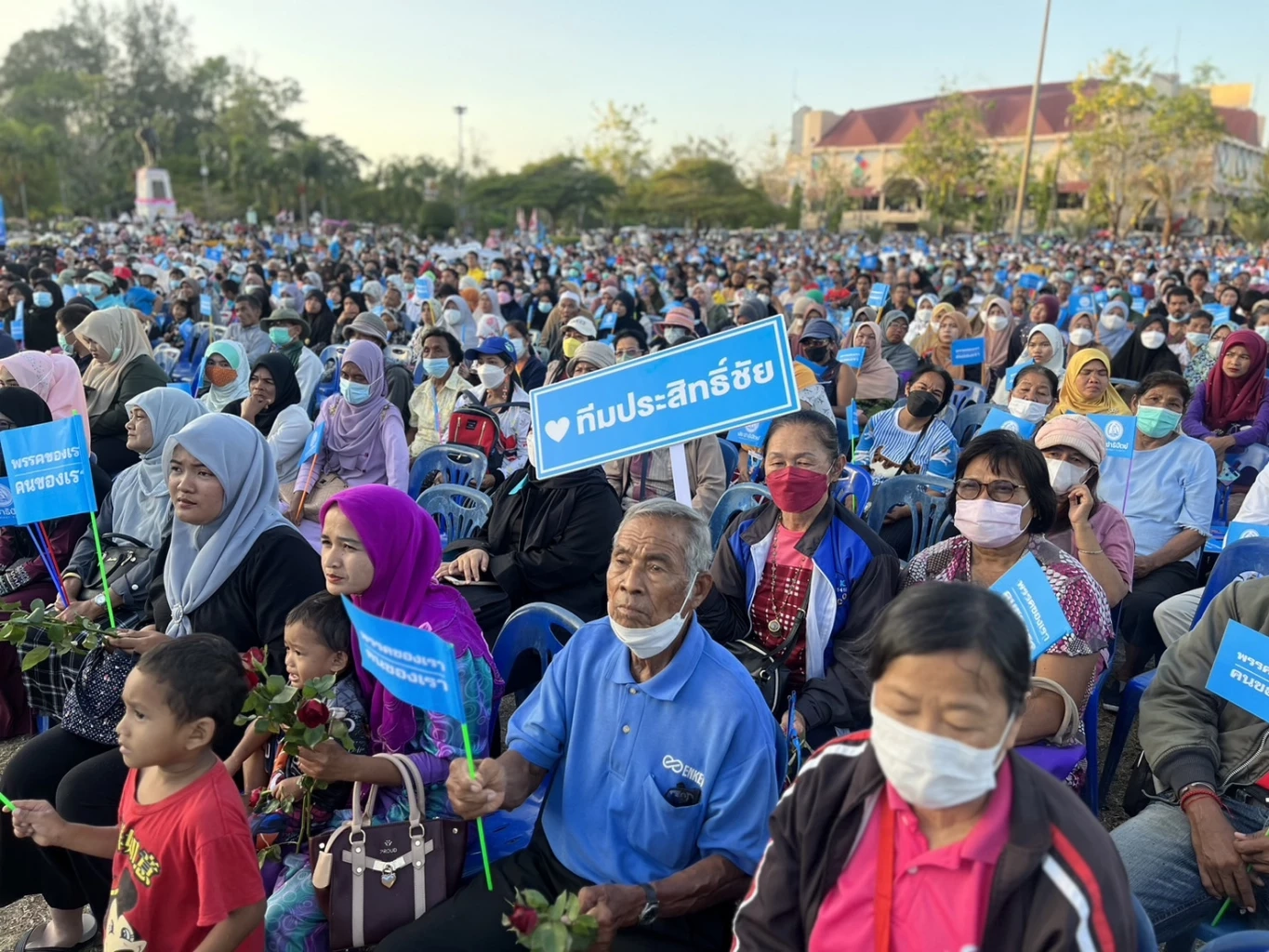 "จุรินทร์" ประกาศ ตาต่อตาฟันต่อฟัน ต้านยาเสพติด-กัญชาเสรี