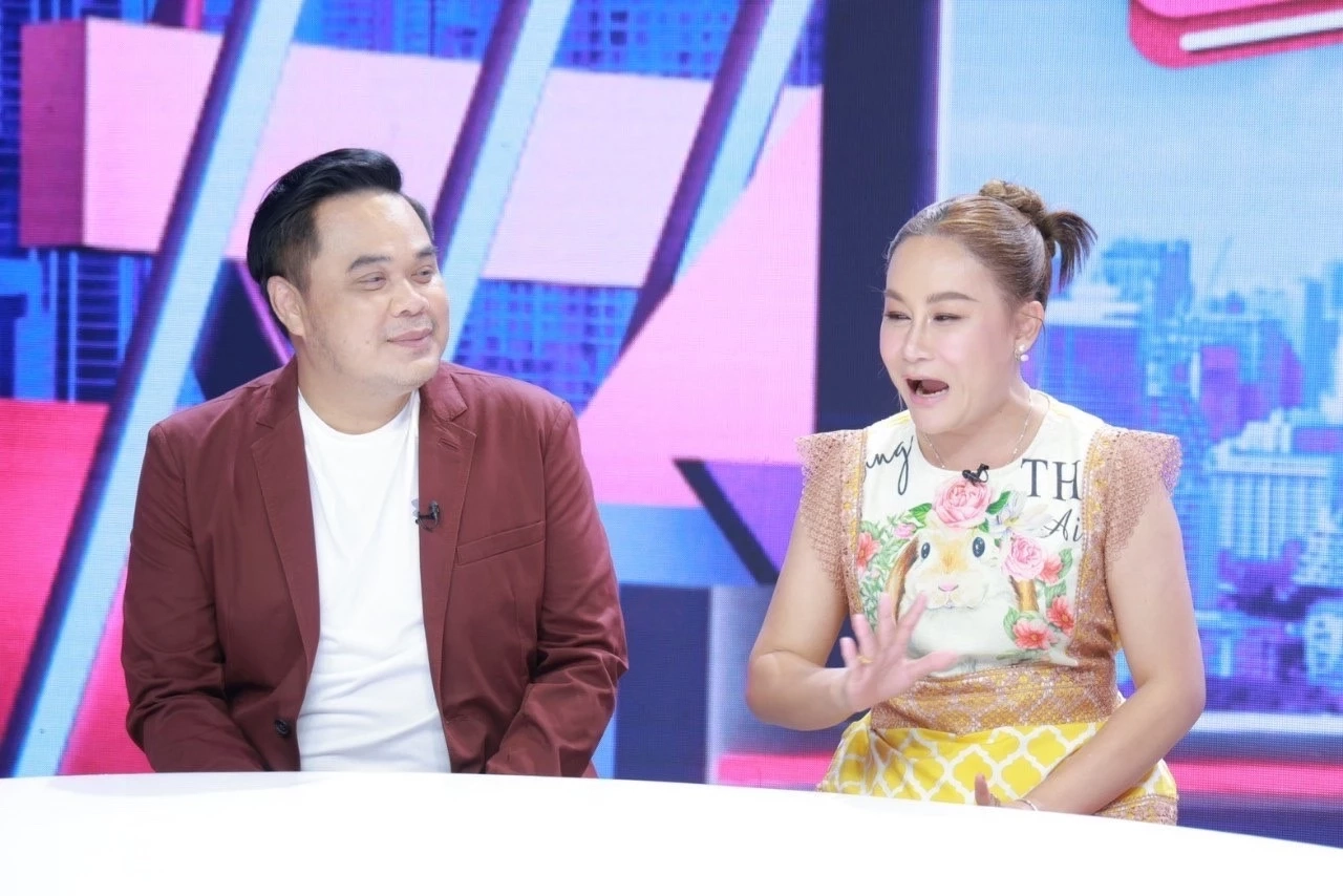 ลูลู่ อาร์สยาม เกือบไม่ได้แต่งงาน เพราะนอกใจสามี