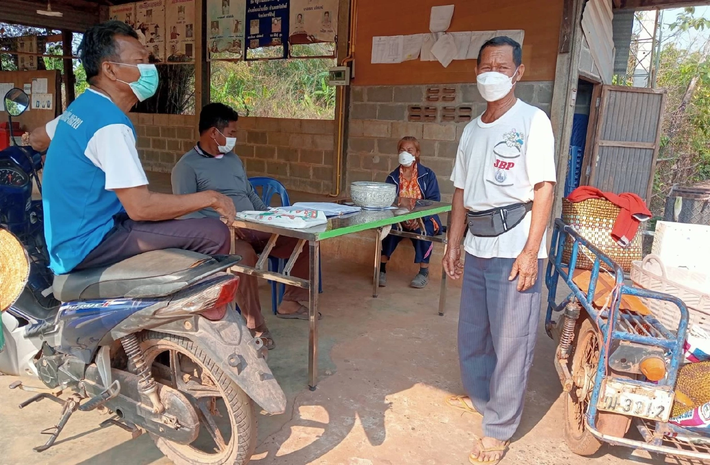 สุดอันตราย! ตัวตึงเลือดร้อน ดักยิงเพื่อนบ้านดับ เหตุแค่ไม่ชอบขี้หน้า