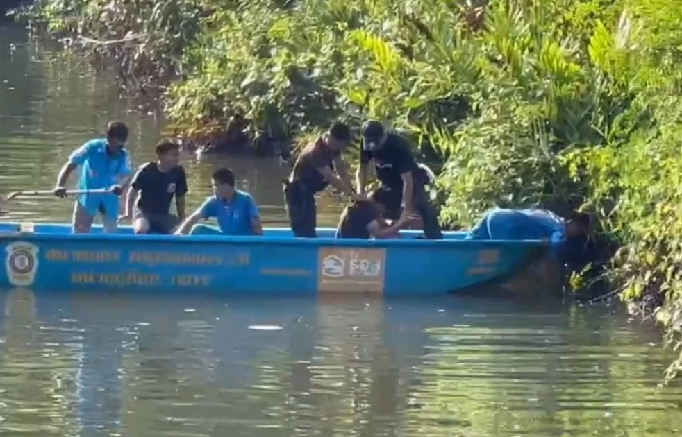 รวบแล้ว! ไอ้คลั่งบุกฟันเมีย 30 แผล คาร้านก๋วยเตี๋ยว ยังปิดปากเงียบ