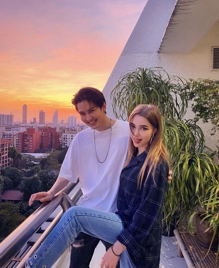 'กอล์ฟ พิชญะ' เอ่ยปากบอกแฟนฝรั่งห้ามพูดเรื่อง 'แต่งงาน' เพราะเหตุผลนี้