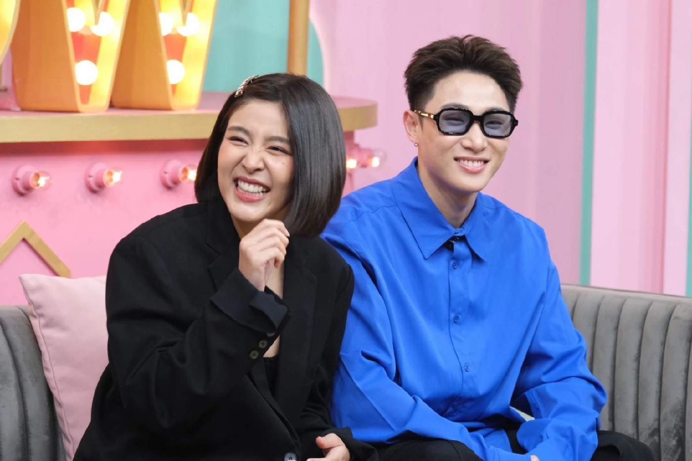 หนูนา หนึ่งธิดา คบ  จูเนียร์ กรวิชญ์ มา 9 ปี ทะเลาะกันแทบทุกวัน 