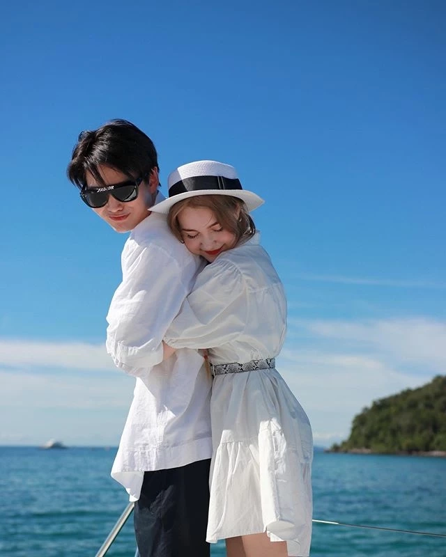 'กอล์ฟ พิชญะ' เอ่ยปากบอกแฟนฝรั่งห้ามพูดเรื่อง 'แต่งงาน' เพราะเหตุผลนี้