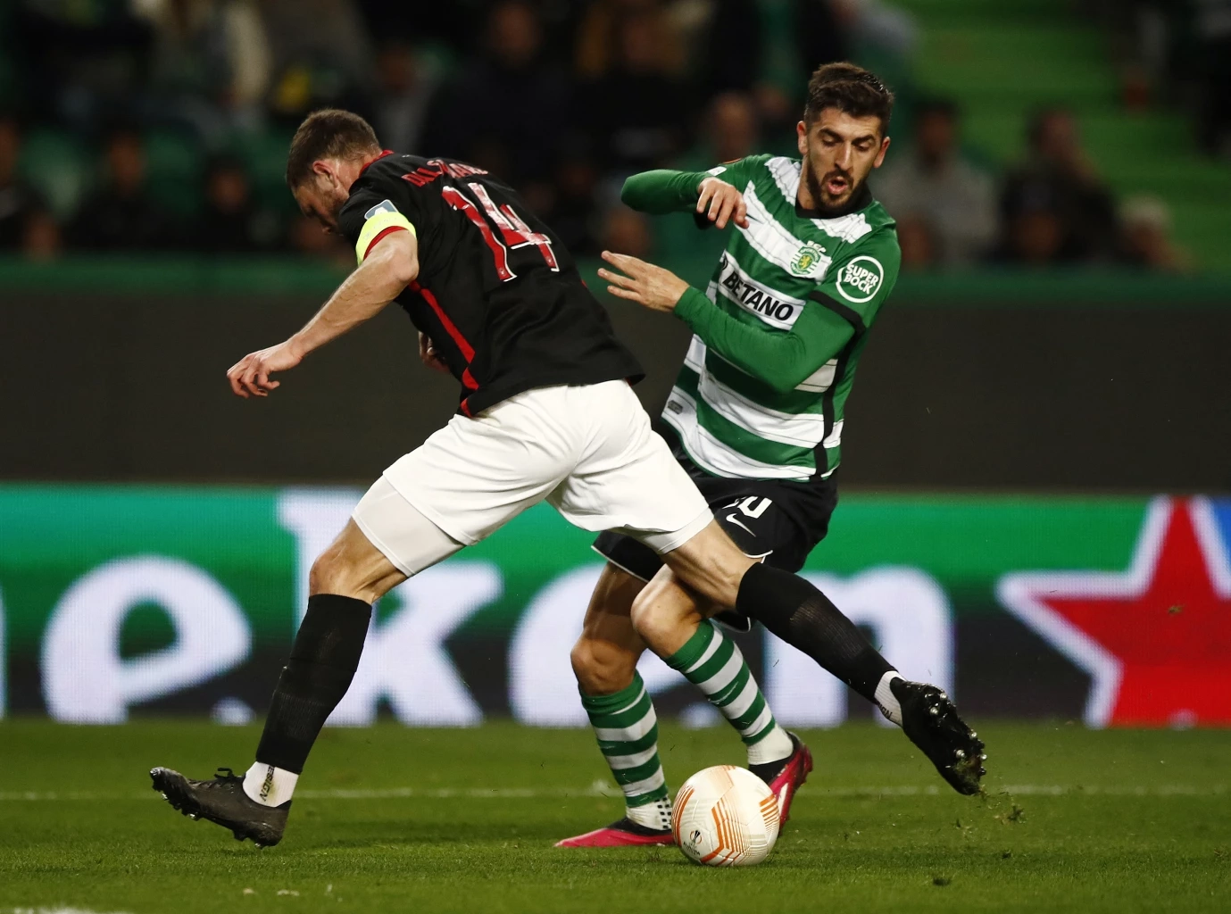 ถ่ายทอดสด "สปอร์ติ้ง vs อาร์เซน่อล" ยูโรปาลีกคืนนี้ เช็กสถิติ-ความพร้อม-ช่องชมสด