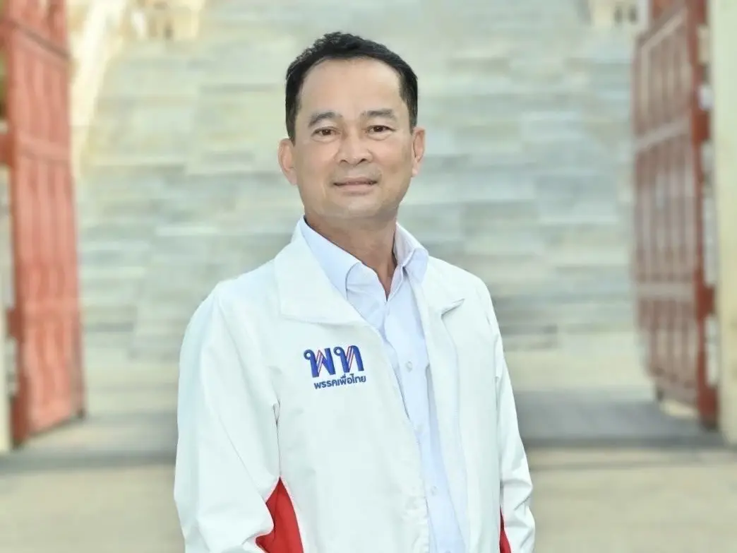 "เพื่อไทยนครปฐม" ประกาศทวงคืนพื้นที่คืนจาก "สะสมทรัพย์"