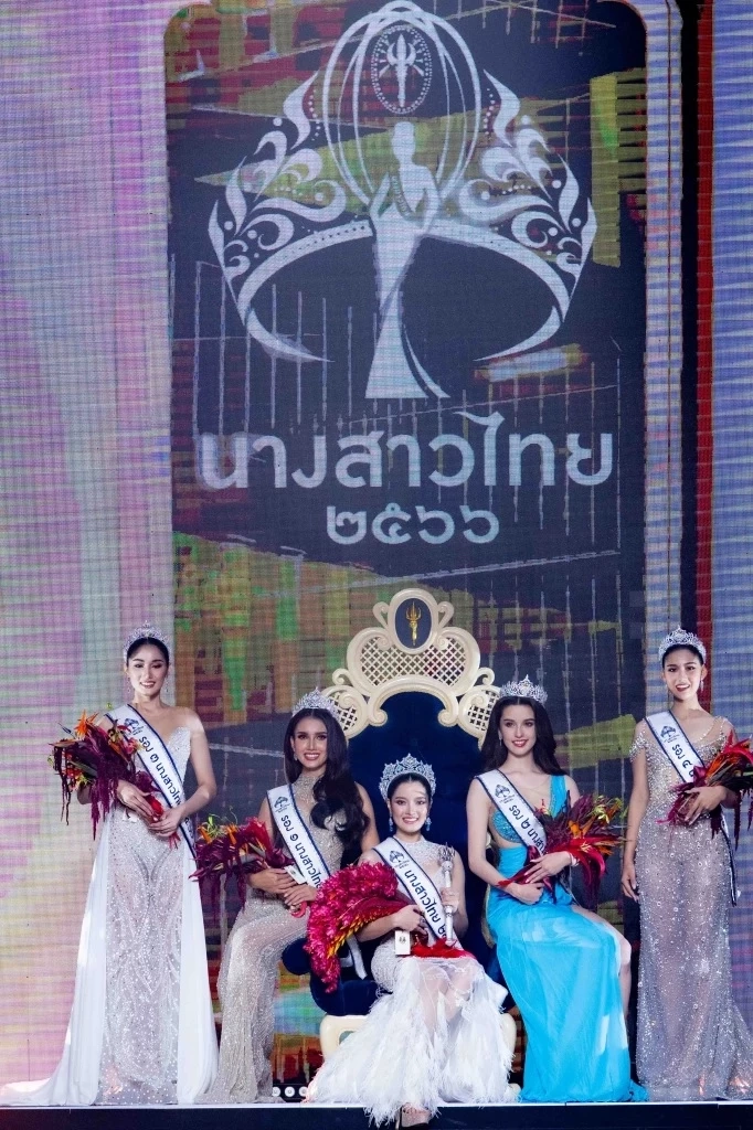 ส่องโปรไฟล์ "ชนนิกานต์ สุพิทยาพร" สาวงามผู้คว้ามงกุฎ นางสาวไทย 2566 