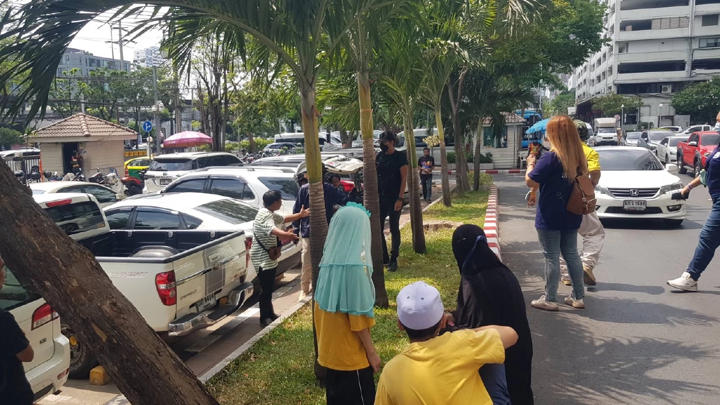 คปปส. ขอศาลสั่งถอนประกันจำเลยคดี 112 ที่ใช้ตำแหน่ง ส.ส.ประกันตัว