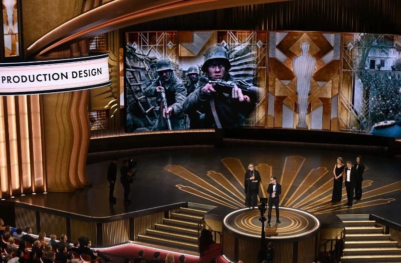 สรุปผลรางวัลออสการ์ 2023  'มิเชล โหย่ว' คว้านักแสดงนำหญิงยอดเยี่ยมไปครอง