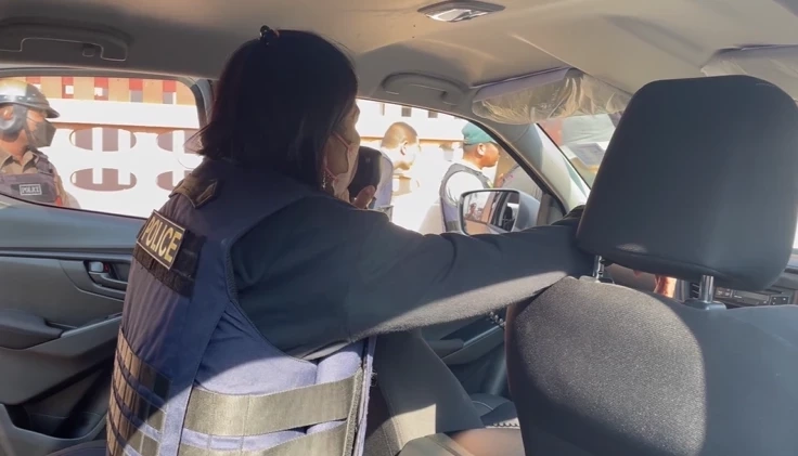 เปิดไทม์ไลน์ 15 ชม. ตำรวจปิดฉากหนุ่มคลั่ง วิสามัญฯ"กราดยิงเพชรบุรี" (คลิป)