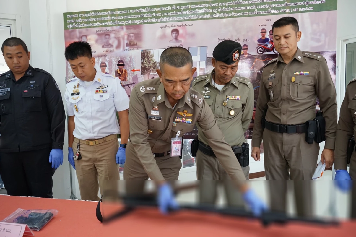 ด่วน! รวบน้องชาย "เมธี ลาบานูน" พร้อมพวก สังหารโหด 4 ศพ นราธิวาส