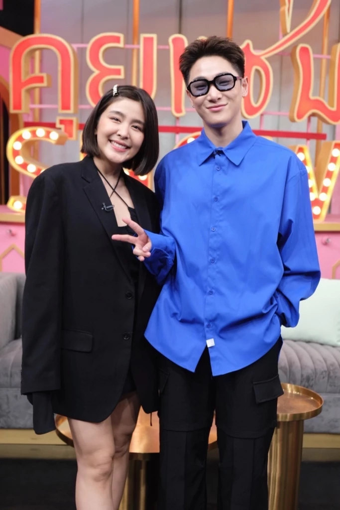 หนูนา หนึ่งธิดา คบ  จูเนียร์ กรวิชญ์ มา 9 ปี ทะเลาะกันแทบทุกวัน 