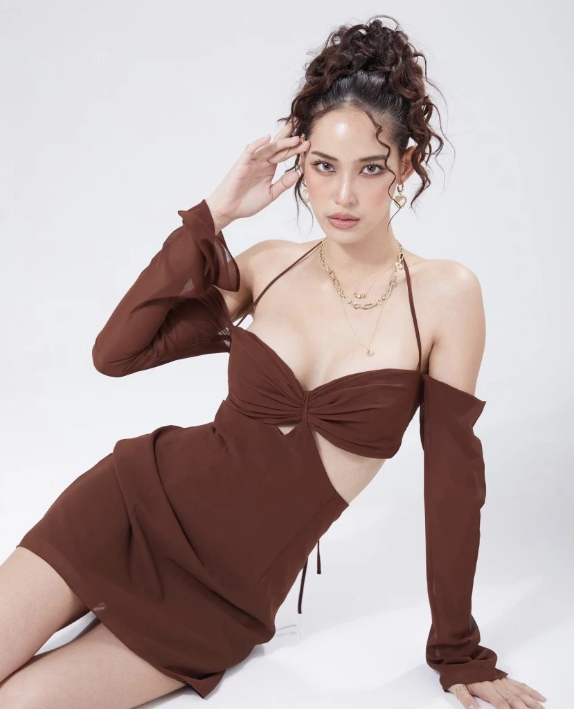 นางเอก ใบหม่อน กิตติยา หลอน ดราม่าคลิปเก่ากลัวกะเทยกลับมาอีกครั้ง