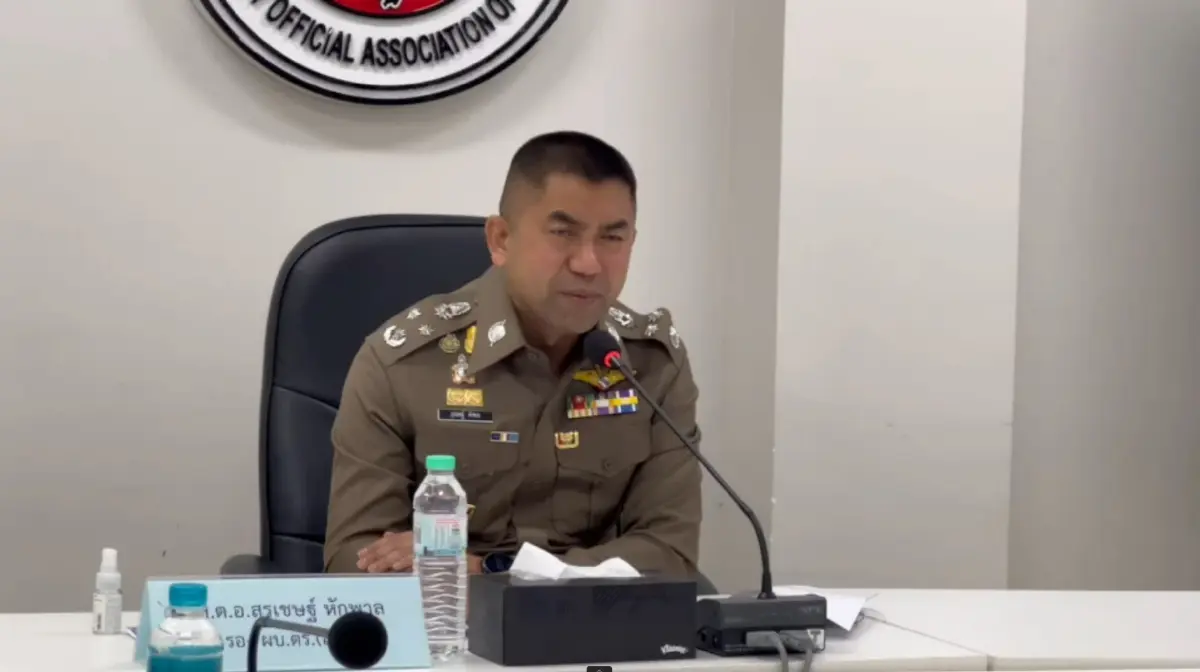 ตำรวจ ปปป.เตรียมฟันวินัย - อาญา 5 ผู้ต้องหานราธิวาส