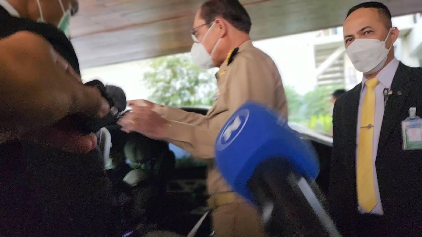 “บิ๊กตู่” ย้ำทำหน้าที่ “นายกฯ” อยู่ไม่ขอตอบปมการเมือง