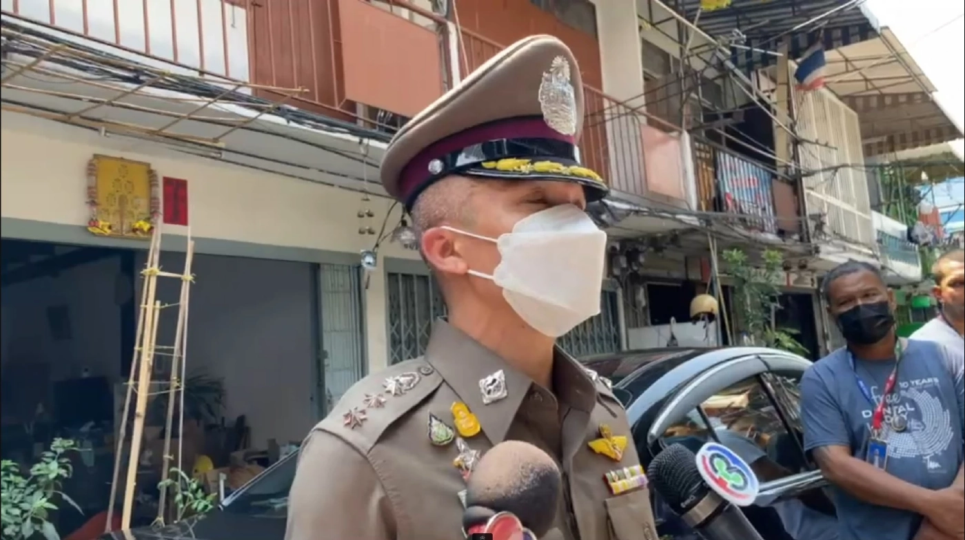 ตร.คลองตัน เร่งชี้ตัว 3- 4 วินจยย.ไล่ฟันมือยิง แยกดำเนินคดี 2 สำนวน