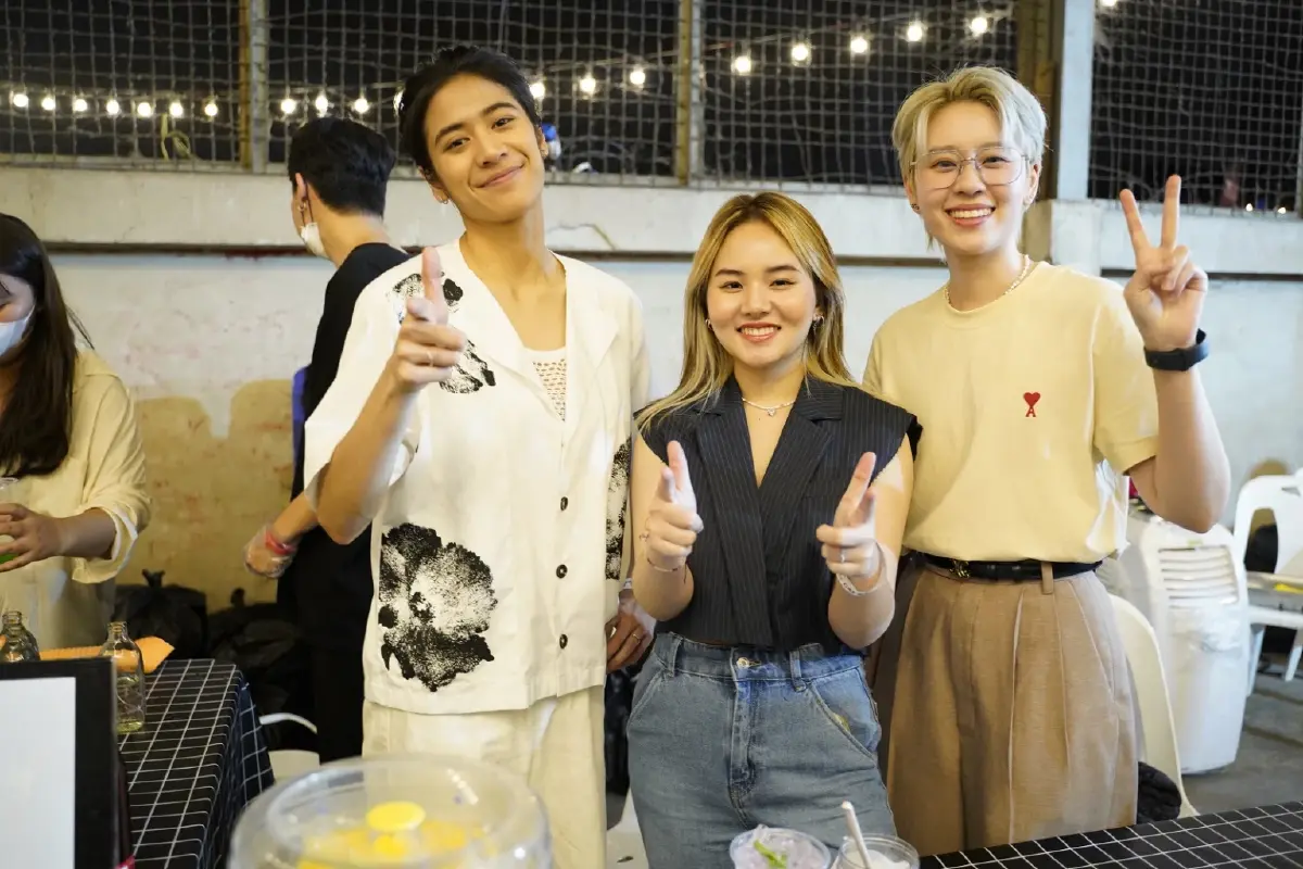 ปีหน้าห้ามพลาด  "Cat Foodival"  อร่อย ครบรส  คึกคัก เต็มอิ่ม สุดชิลริมเจ้าพระยา