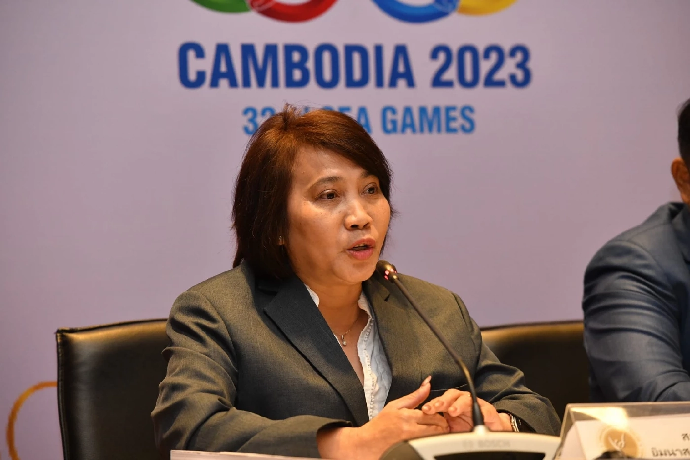 ทัพนักกีฬาไทยประกาศคว้ารวม 112 ทอง ศึก "ซีเกมส์ 2023"