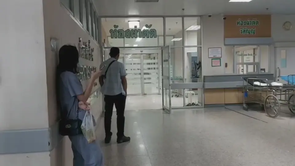 สาวธุรการยังอยู่ห้องไอซียู หลังถูกอดีตแฟนบุกยิงถึง รร. ที่ทำงานเป็นวันแรก