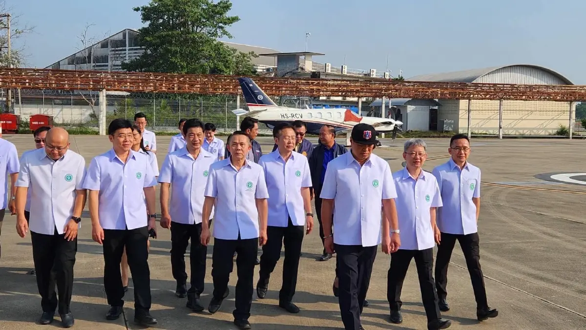 "หมอสุภัทร" ย้ำถูกยัดข้อหา"ทุจริต" กลั่นแกล้งโยกย้าย แฉตั้งธงสอบสวนเอาผิด