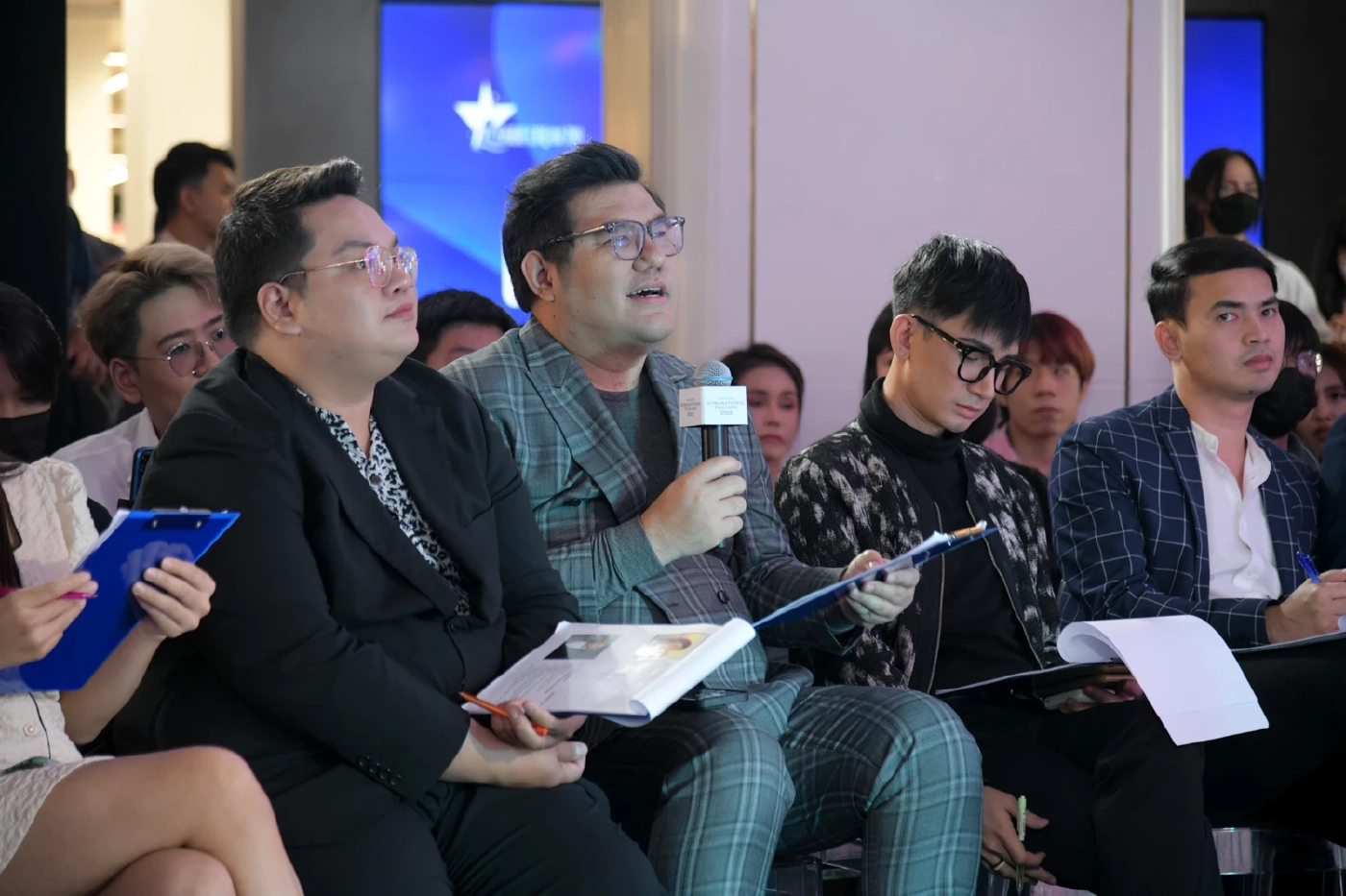 เริ่มแบบสับๆ คัดตัวรอบแรก 30 หนุ่มสาวซูปร้าฯ 2023 ตัวแม่มาชิงมงสนั่น!