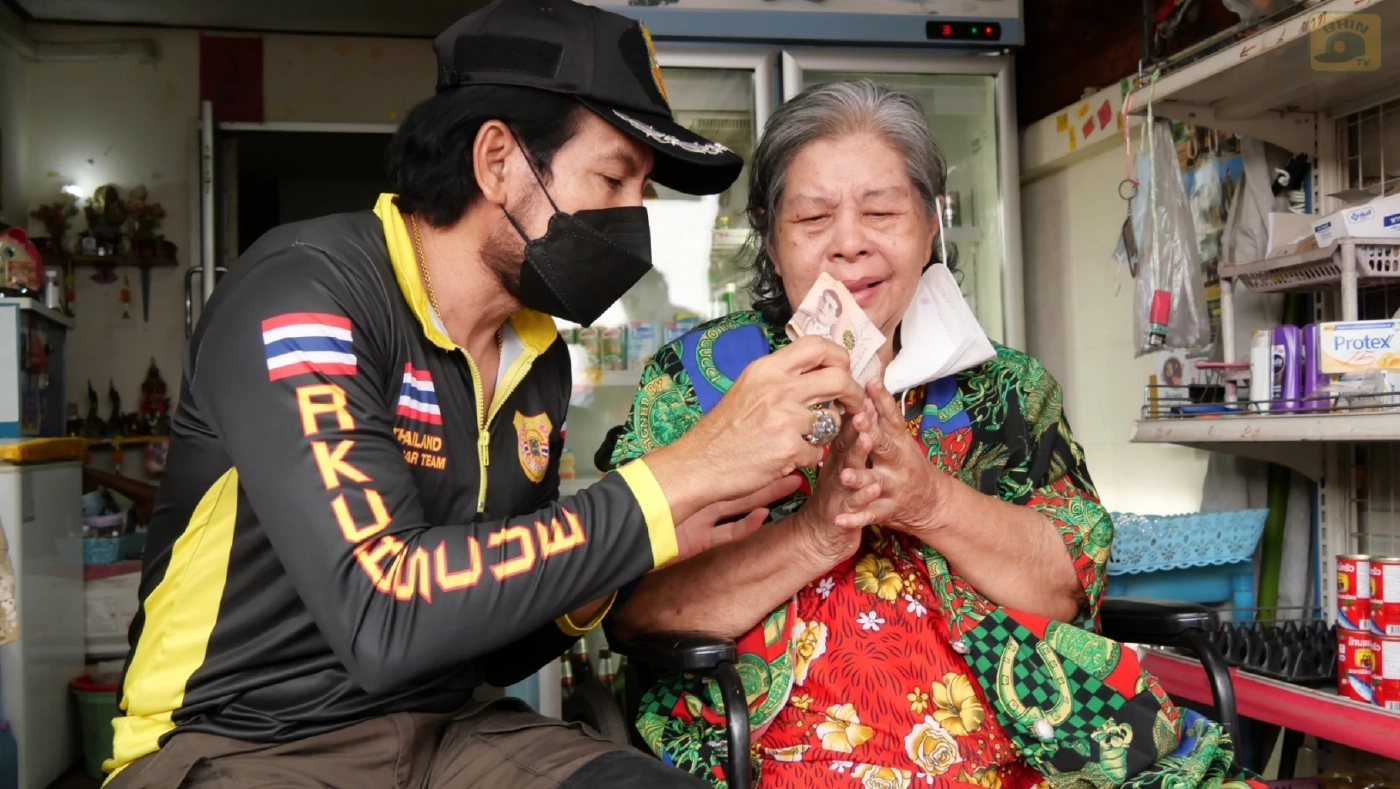 อาลัย ป้าเขียด นักแสดงรุ่นใหญ่ เสียชีวิตแล้วอย่างสงบที่บ้านพักในปราจีนบุรี