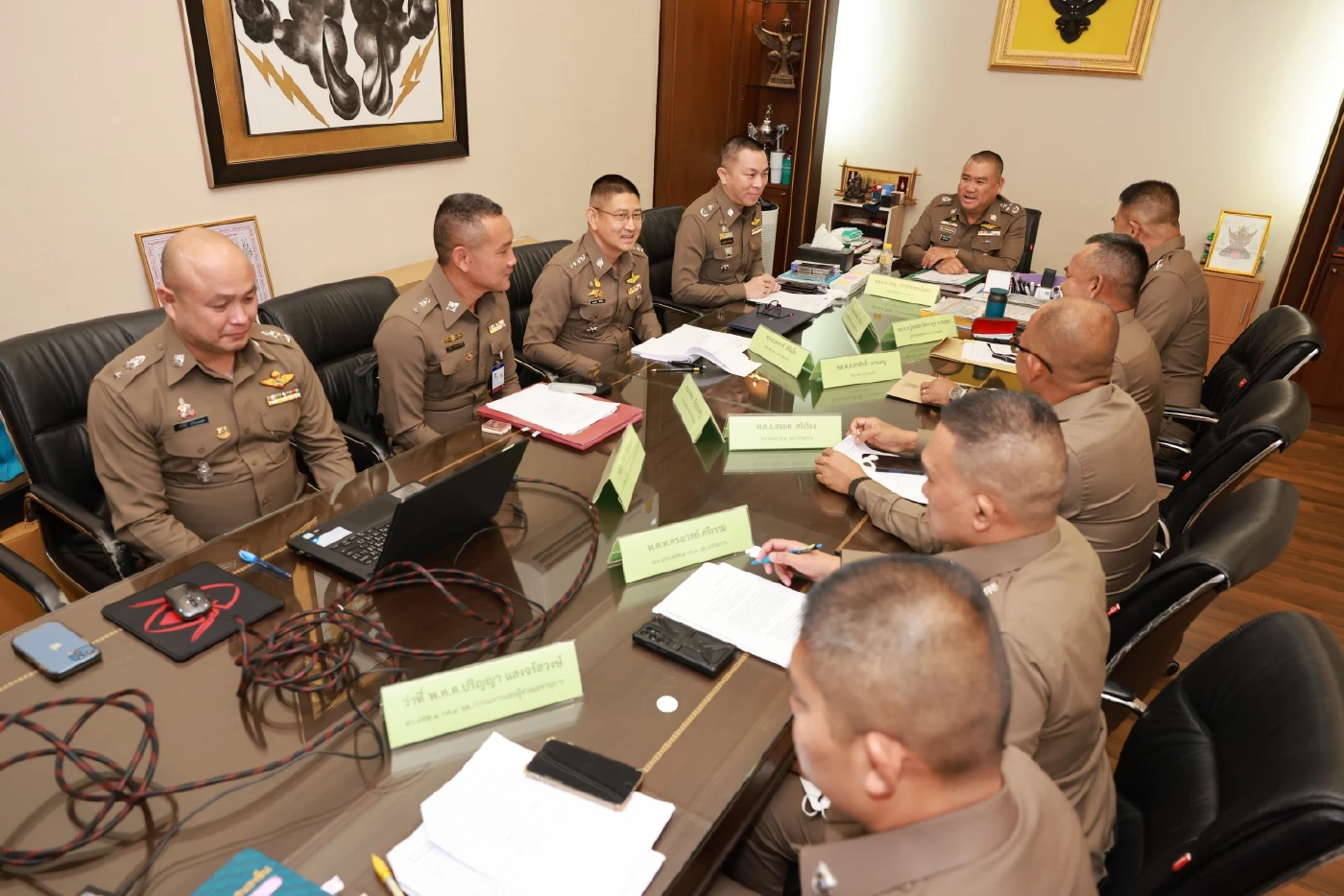 จเรตำรวจ เรียก "พ.ต.ท.มานะพงษ์" แจงปมเพิกถอนหมายจับ "ส.ว.ทรงเอ" 20 มี.ค. นี้