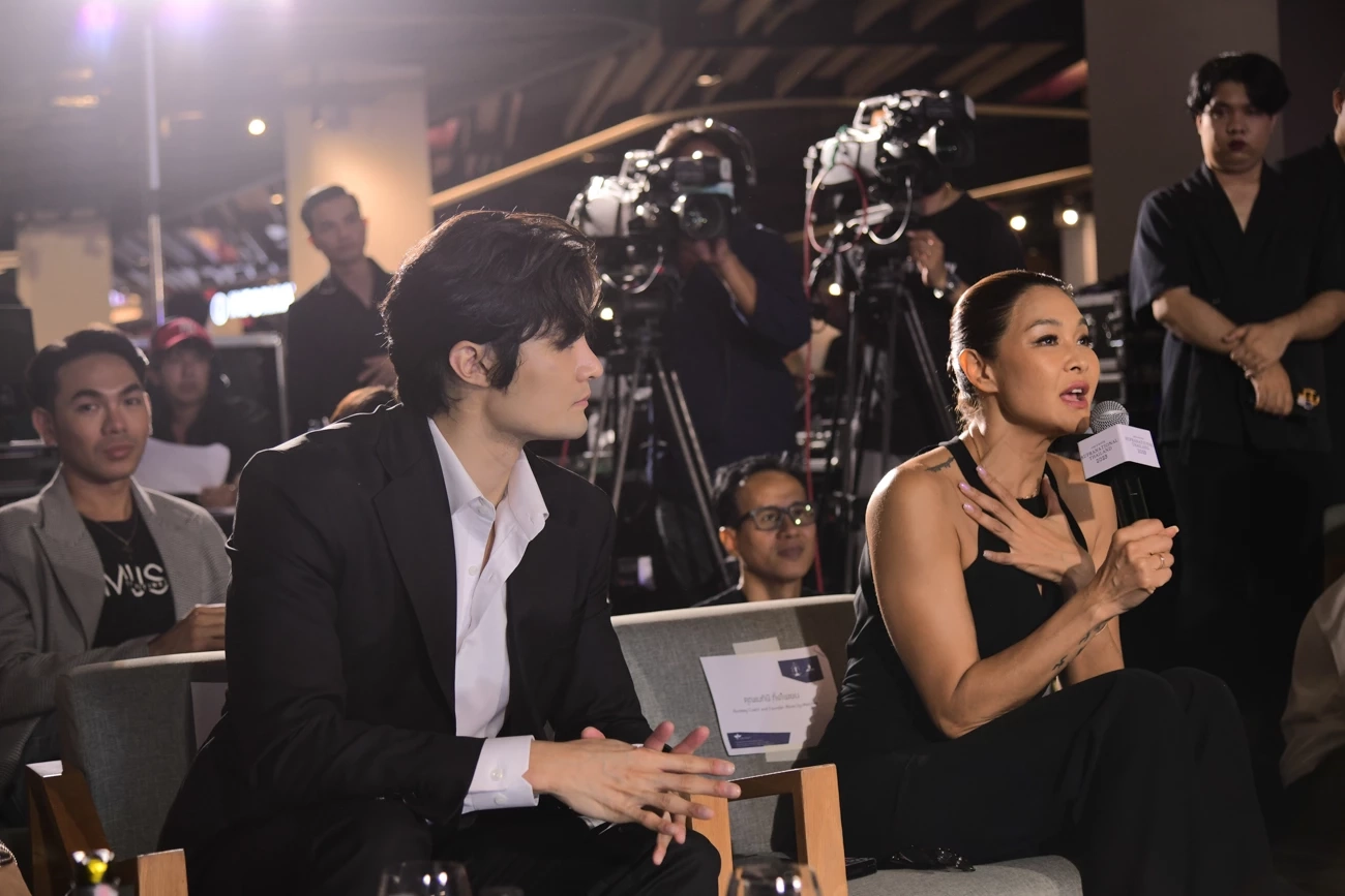 ต้องเจอตัวแม่! “ลูกเกด เมทินี” เทรนนิ่งแบบสับๆ 30 หนุ่มสาวซูปร้าฯ 2023