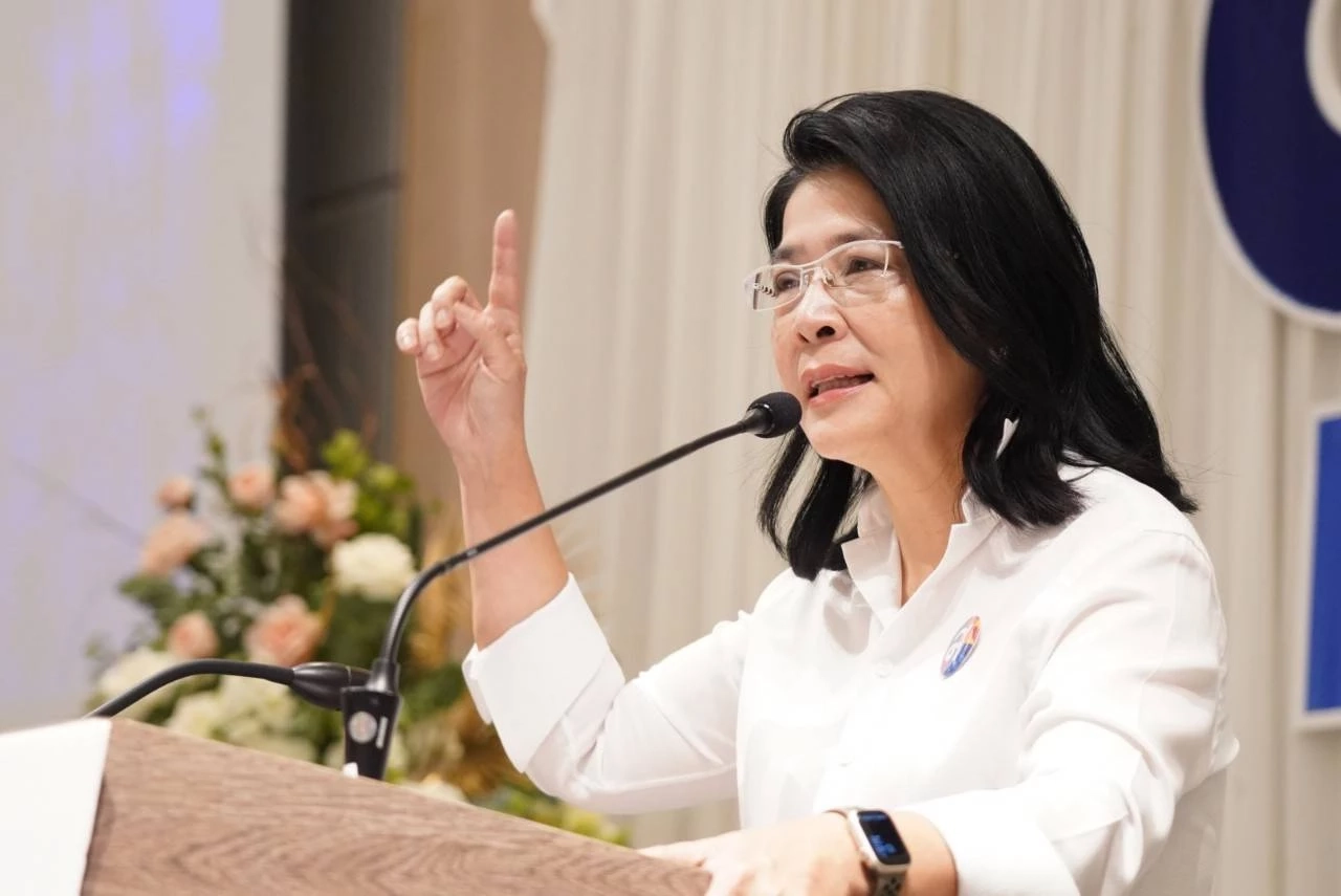 "สุดารัตน์" โวยรัฐบาล ปล่อยประชาชนตายผ่อนส่งจากฝุ่น PM 2.5