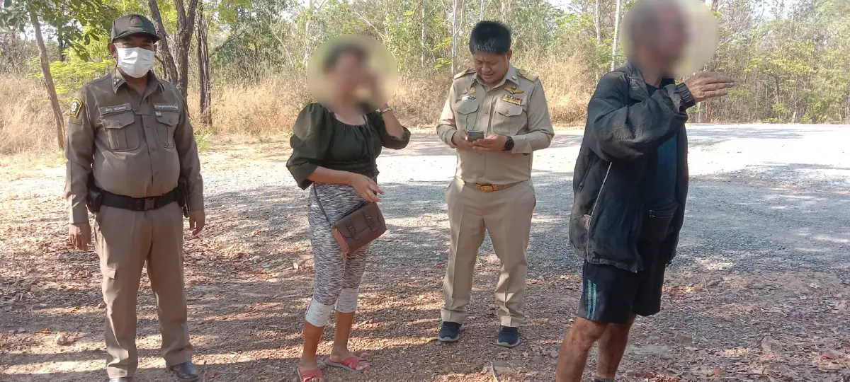 พบแล้ว นทท.ต่างชาติหลงป่าเขาอีโต้ เดินลงเขาทั้งคืน ก่อนชาวบ้านช่วยไว้