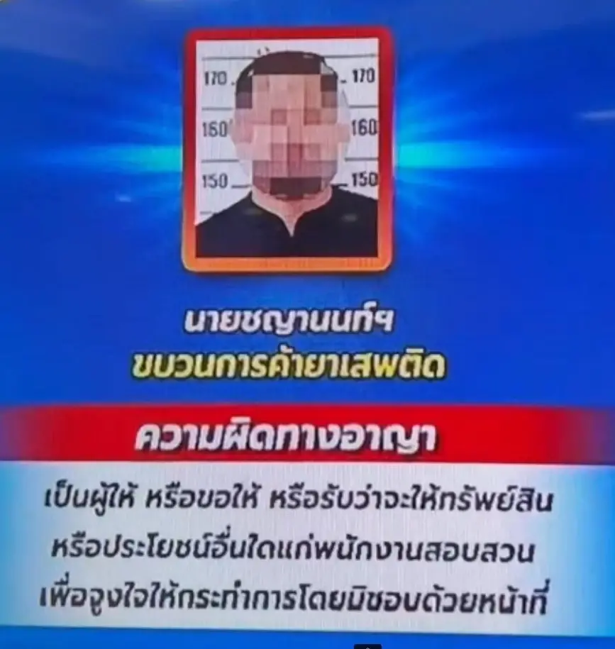 ตำรวจ ปปป.เตรียมฟันวินัย - อาญา 5 ผู้ต้องหานราธิวาส