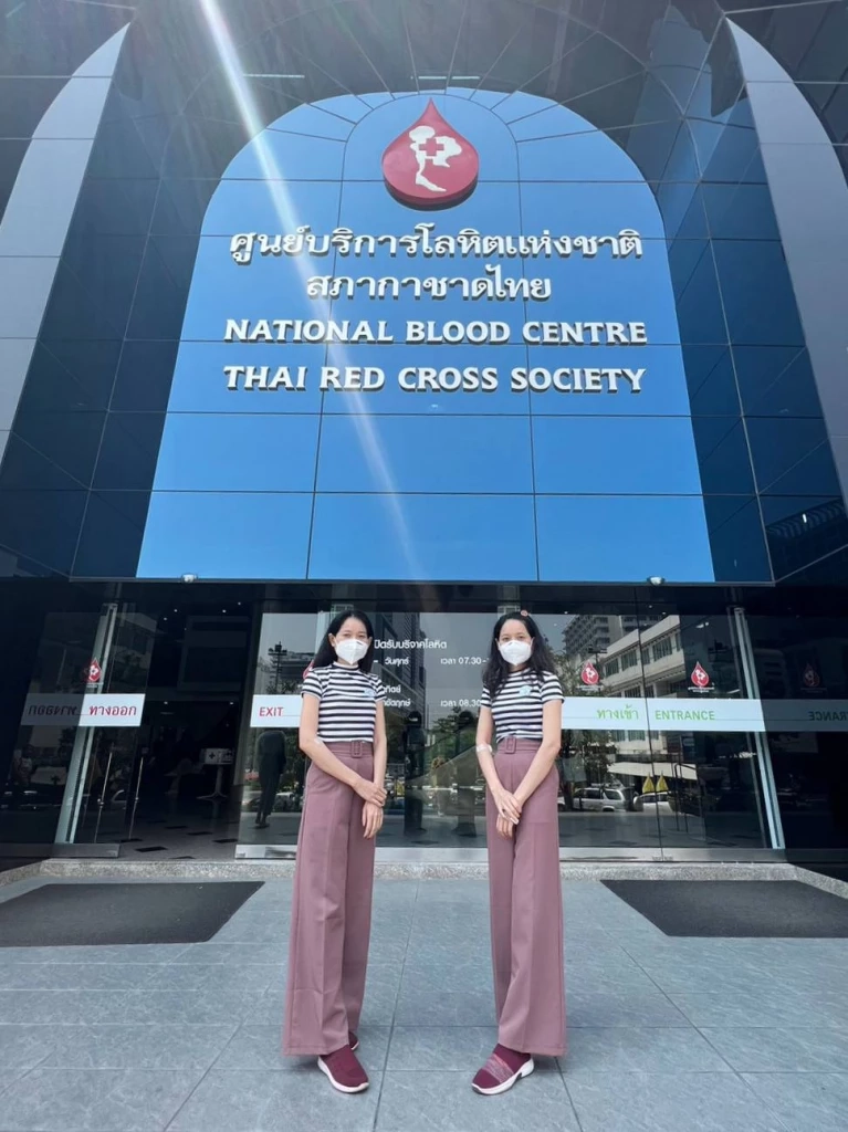 สภากาชาดไทย ชวนพุทธศาสนิกชน ถือศีลทำบุญ บริจาคโลหิต ในวันมาฆบูชา