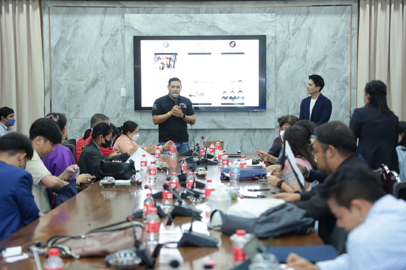 โครงการ “ปลัดอำเภอ Academy”  ปลูกฝังวางรากฐาน ความรู้อย่างเข้มข้นสู่อาชีพ