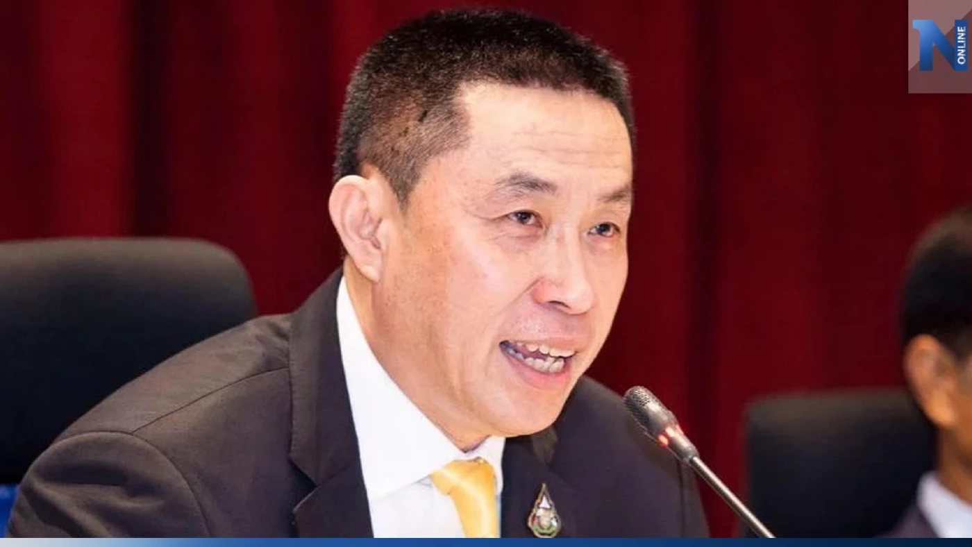 เปิดประวัติ ‘ศักดิ์สยาม ชิดชอบ’ รมว.คมนาคม และเลขาธิการพรรคภูมิใจไทย