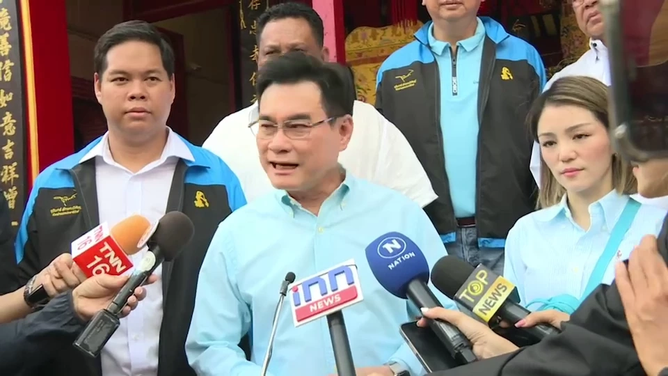 “จุรินทร์” เมินโพลคนสงขลาหนุน “บิ๊กตู่” นั่งนายกฯ ใต้เขตลต.เพิ่มดีกับ ปชป.