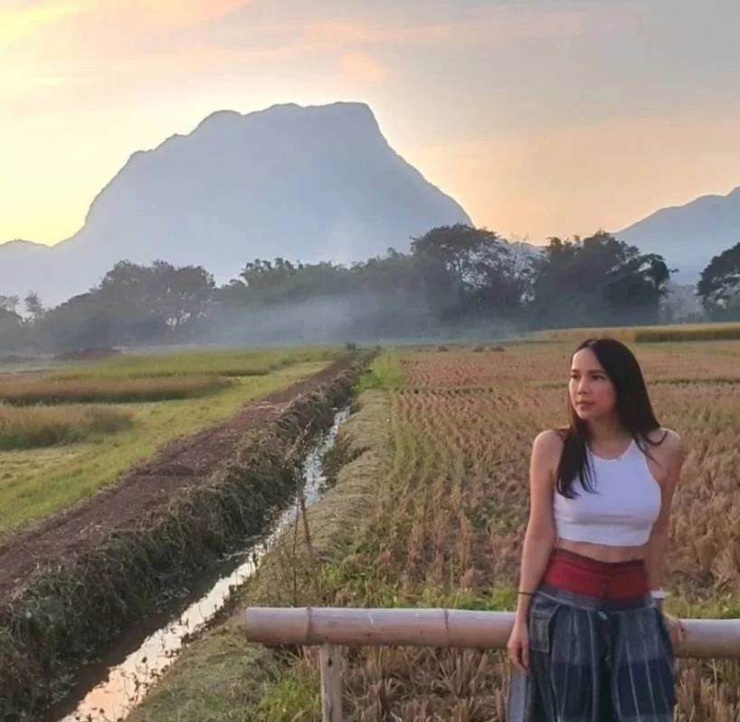 รู้จัก แพร์ ปาลาวี ทนายความสาว ทั้งสวยทั้งเก่งครบสูตร