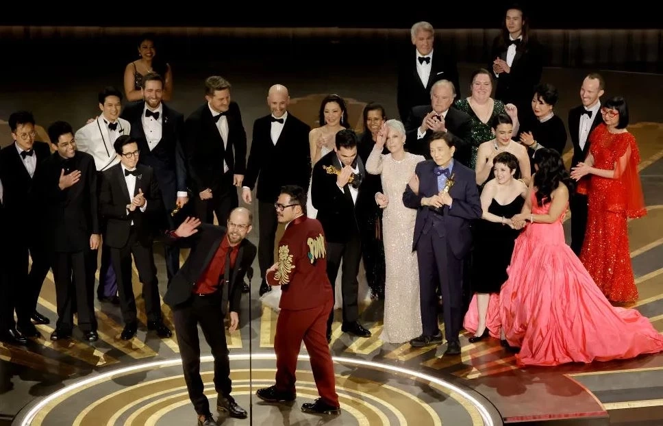 สรุปผลรางวัลออสการ์ 2023  'มิเชล โหย่ว' คว้านักแสดงนำหญิงยอดเยี่ยมไปครอง