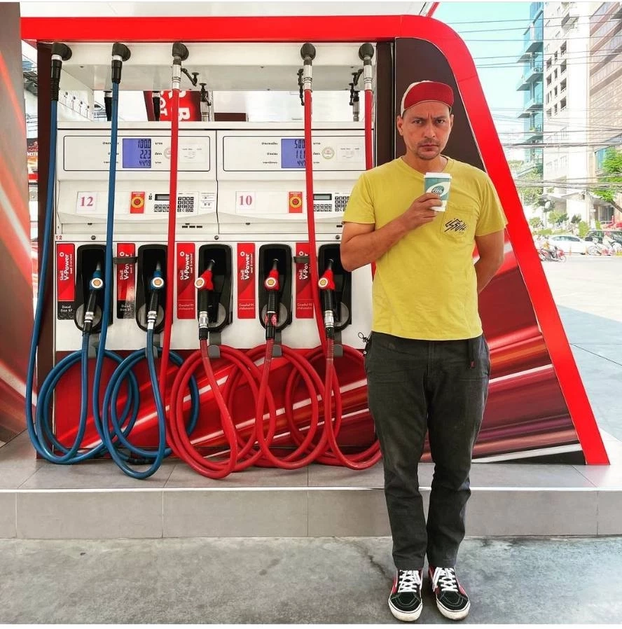 เรย์ แมคโดนัลด์ โดนชาวเน็ตสับเละ พูดถึงเลิฟซีนนอกบท อั้ม พัชราภา