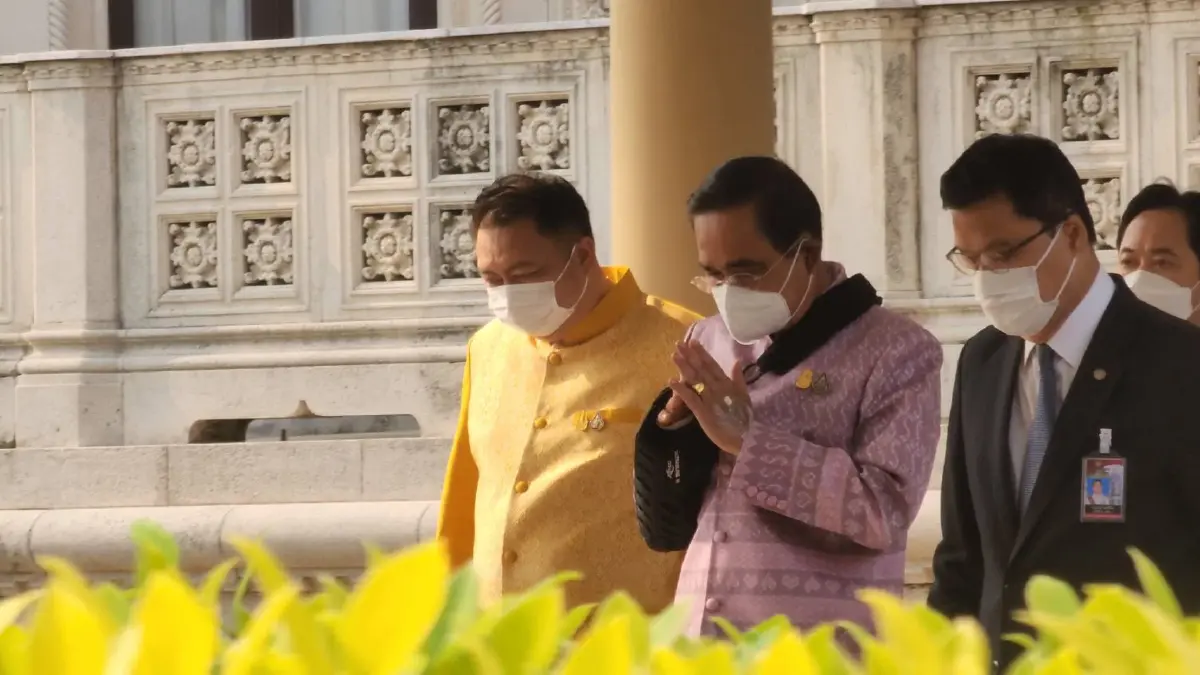 นายกฯ เลื่อนกำหนดการ ลงพื้นที่จังหวัดราชบุรี จากวันนี้ไปเป็น 13 มี.ค.