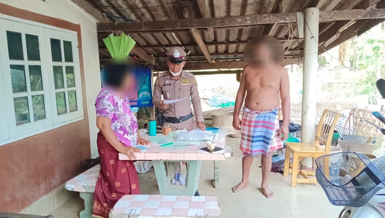 ร้อยละ 8 ต่อวัน! หนุมานกองปราบ บุกจับขบวนการ "แก๊งเงินกู้โหด" เมืองตรัง