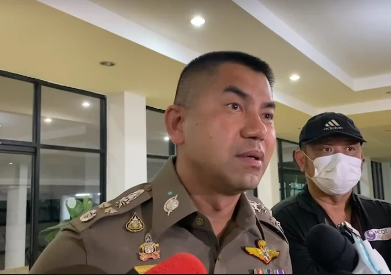 พล.ต.อ.สุรเชษฐ์ หักพาล รอง ผบ.ตร.