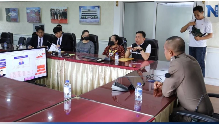 น้ำตาไหล! ศาลอุดรฯ ปล่อยตัวชั่วคราว "แพะ" คดีขนยาเสพติดเกือบสองแสนเม็ด